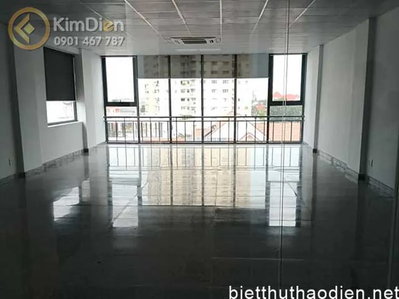 Bán Tòa Nhà Văn Phòng Đường Nguyễn Văn Hưởng Thảo Điền