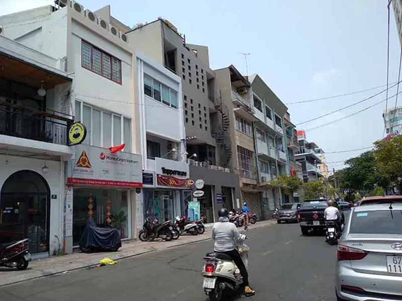 Bán Tòa Nhà Văn Phòng Đường Trần Nhật Duật P. Tân Định Quận 1