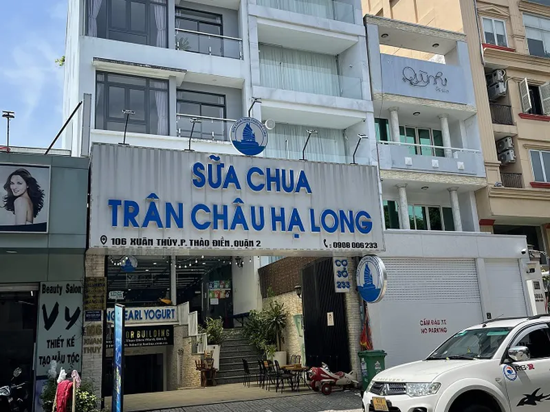 Bán tòa nhà văn phòng mặt tiền đường Xuân Thủy Thảo Điền