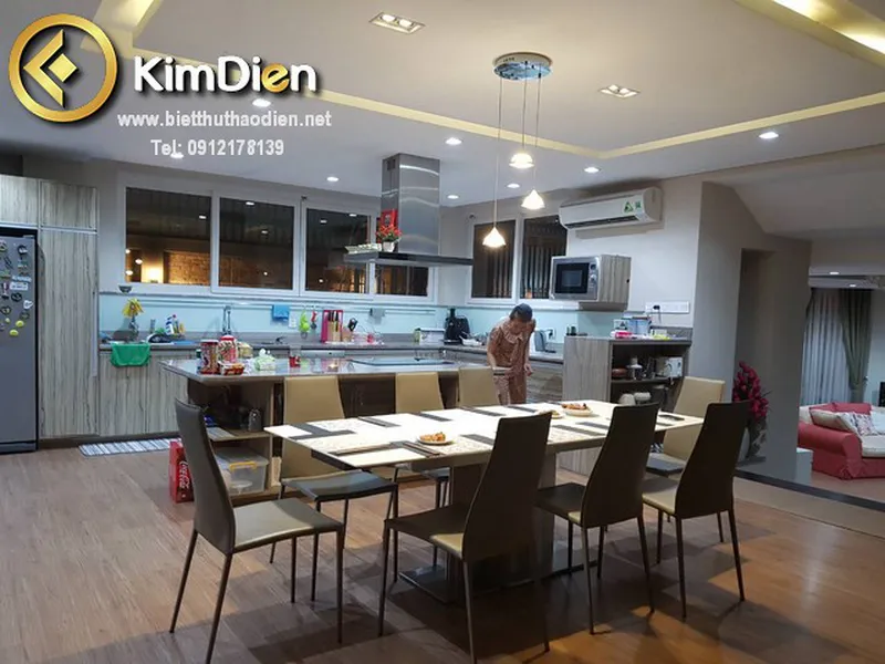 BÁN VILLA ĐẸP THẢO ĐIỀN QUẬN 2