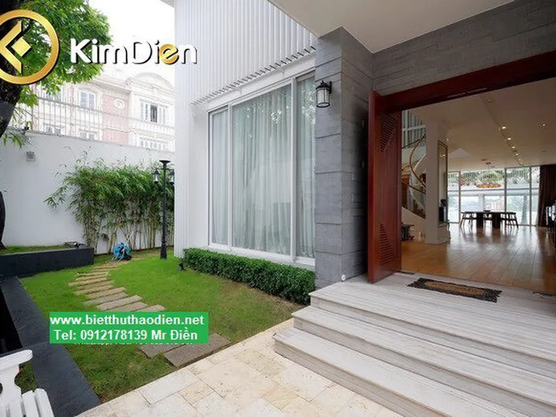 BÁN VILLA EDEN MẶT SÔNG THẢO ĐIỀN QUẬN 2