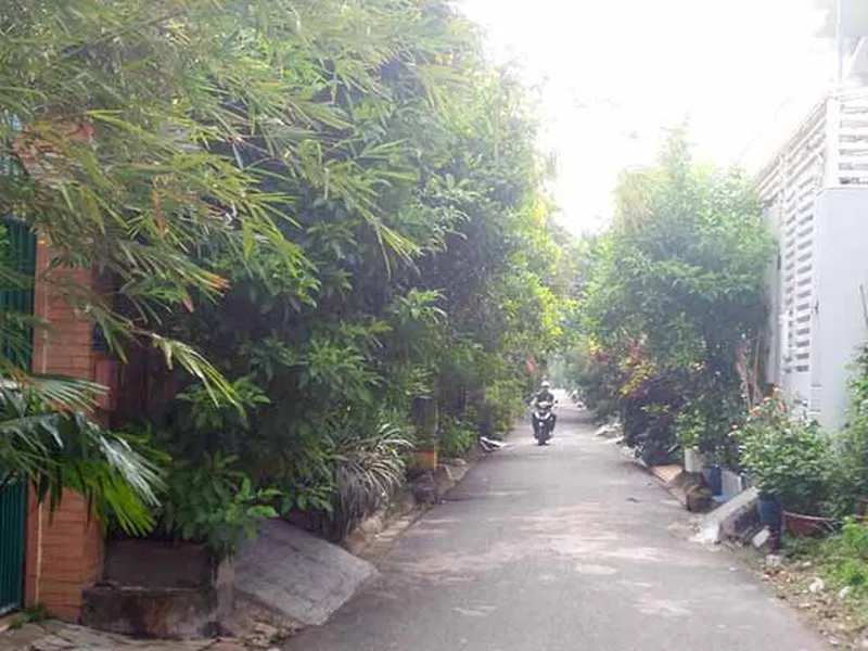 Bán Villa Mini Thảo Điền, Mặt Sông Sài Gòn, Làng Báo Chí