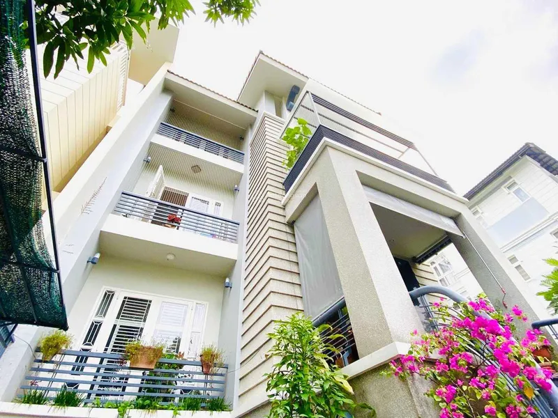 Bán villa phố đi bộ Xuân Thủy Thảo Điền
