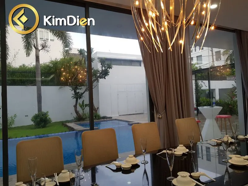 BÁN VILLA THẢO ĐIỀN QUẬN 2 ĐẸP, MỚI, HIỆN ĐẠI