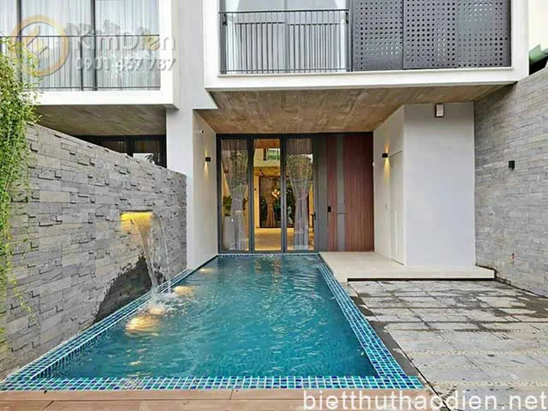 Bán Villa Thiết Kế Hiện Đại Phường Thảo Điền TP Thủ Đức