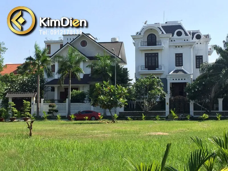 BÁN VILLA TRONG KHU COMPOUND THẢO ĐIỀN 1
