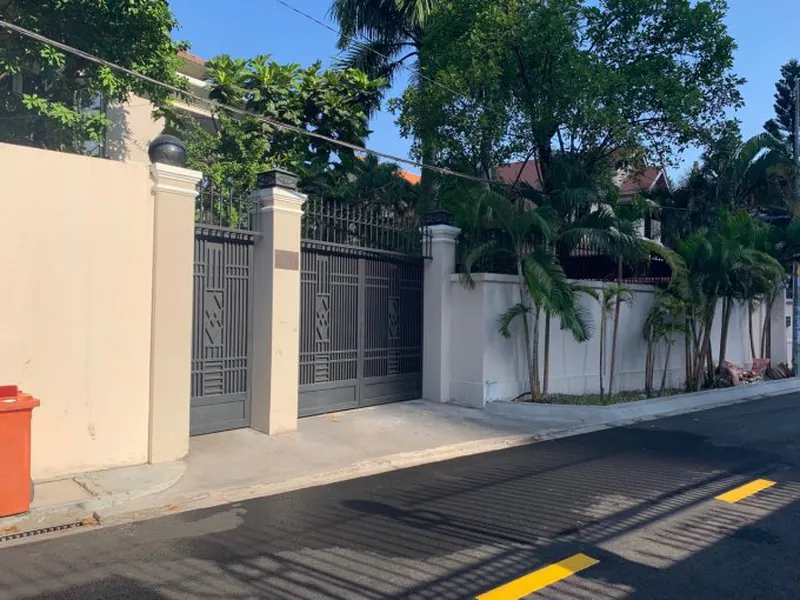 Cần bán biệt thự khu ComPound khu trung tâm phường An Phú Quận 2