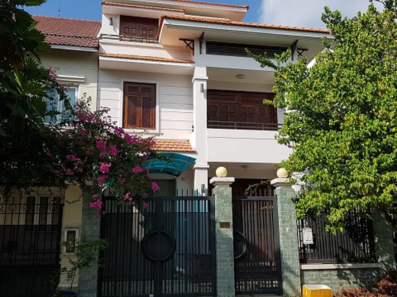 BIỆT THỰ AN PHÚ AN KHÁNH ĐƯỜNG 31B KHU C BÁN GIÁ TỐT