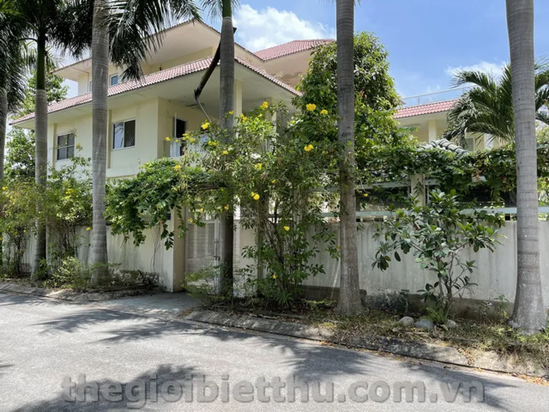 Biệt thự cao cấp hướng Tây Nam Thảo Điền thành phố Thủ Đức