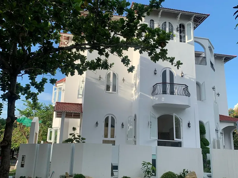Biệt thự cao cấp Thảo Điền 2 số 155 Nguyễn Văn Hưởng bán