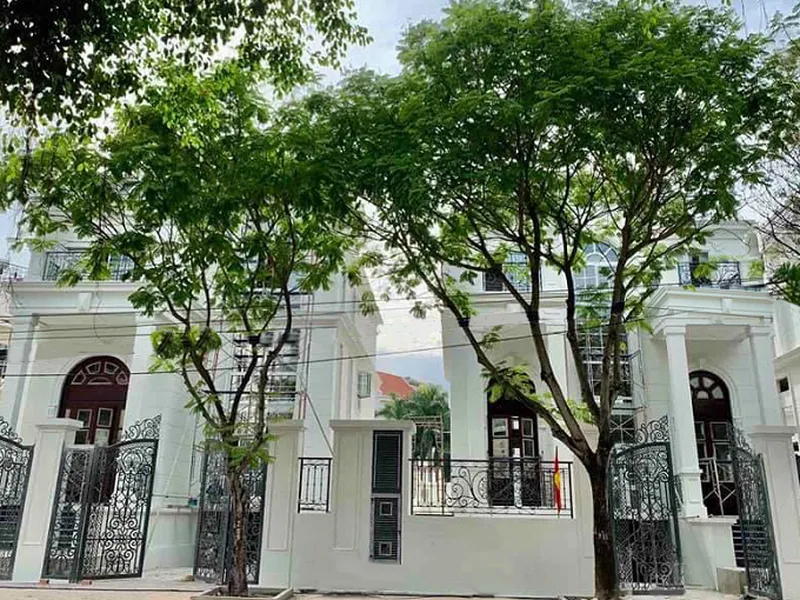 Biệt thự cao cấp Thảo Điền nhà mới nhận nhà ngay
