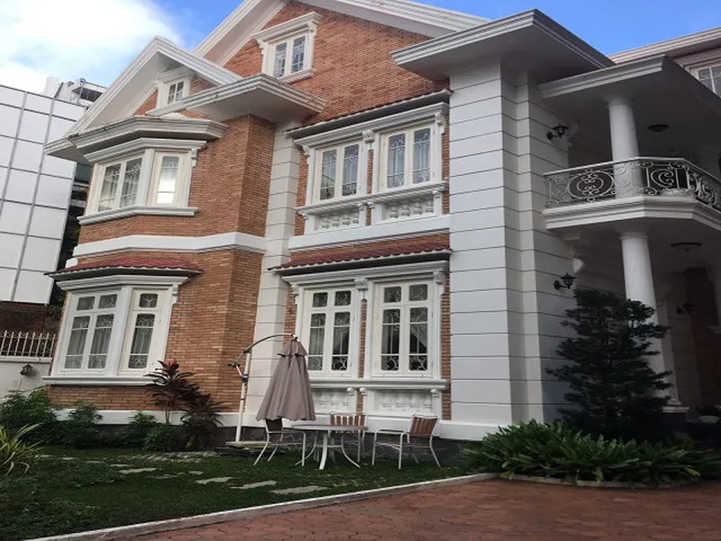 Biệt thự đẹp An Phú Quận 2