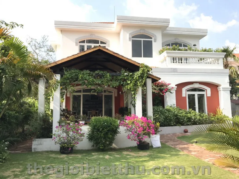 Biệt thự đẹp khu bảo vệ phường Thảo Điền thành phố Thủ Đức