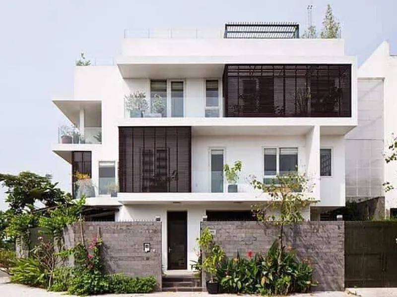 Biệt thự đẹp khu Villa Thủ Thiêm Thạnh Mỹ Lợi bán
