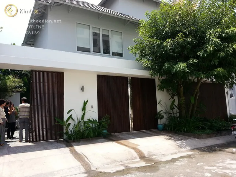 Biệt thự đẹp nhất Thảo Điền bán gấp chỉ 32 tỷ