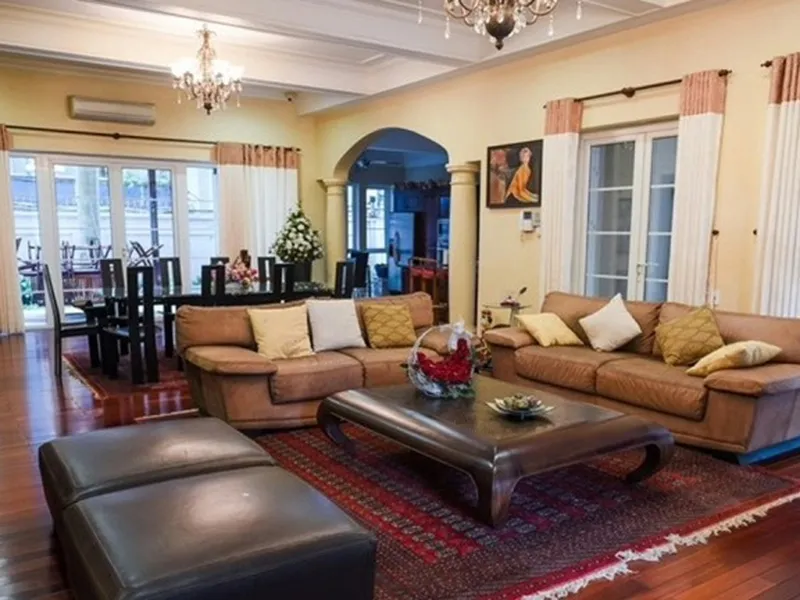 Biệt thự đẹp Thảo Điền thành phố Thủ Đức