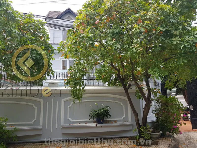 Biệt thự đường 57 Thảo Điền Quận 2 bán