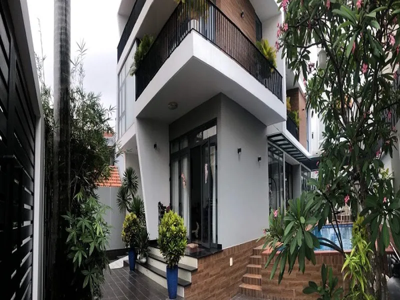 Biệt thự đường nội bộ Xuân Thủy Thảo Điền bán