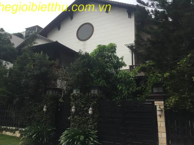 BIỆT THỰ EDEN NGUYỄN VĂN HƯỞNG THẢO ĐIỀN BÁN
