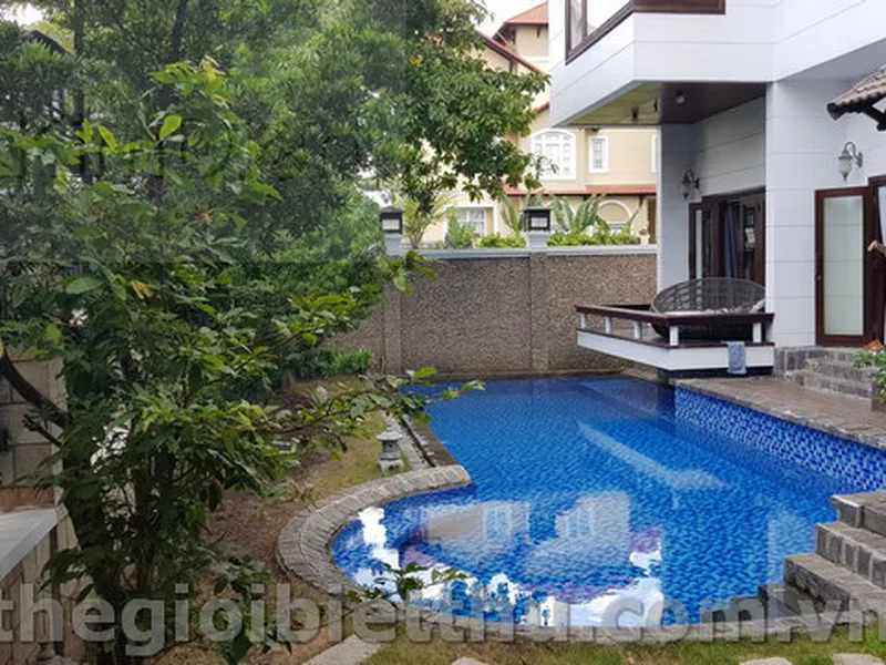 Biệt thự Eden Nguyễn Văn Hưởng Thảo Điền
