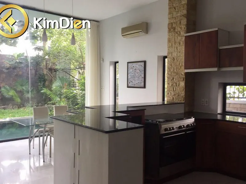 BIỆT THỰ EDEN THẢO ĐIỀN QUẬN 2 CẦN BÁN