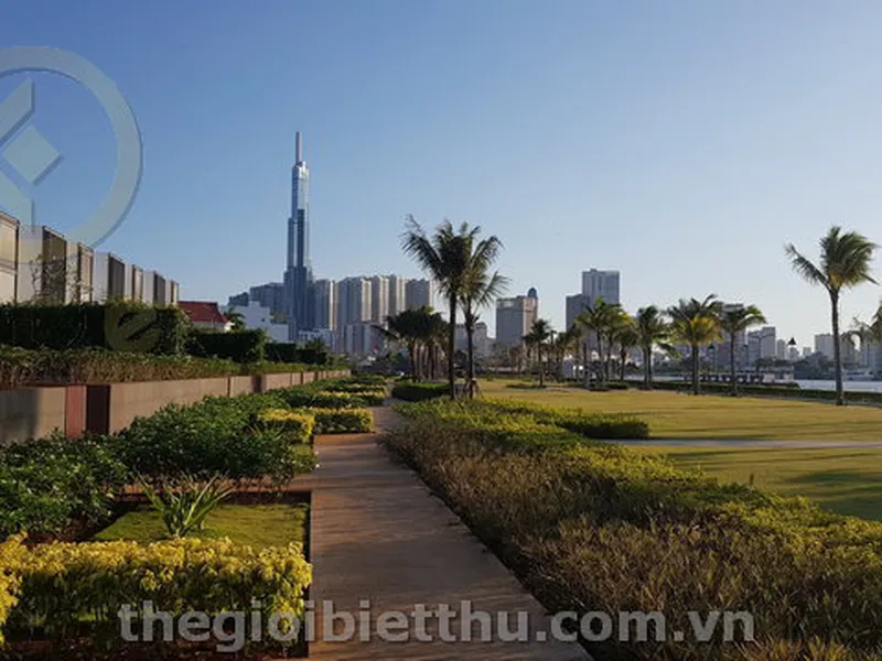 BIỆT THỰ HOLM NGUYỄN VĂN HƯỞNG THẢO ĐIỀN BÁN