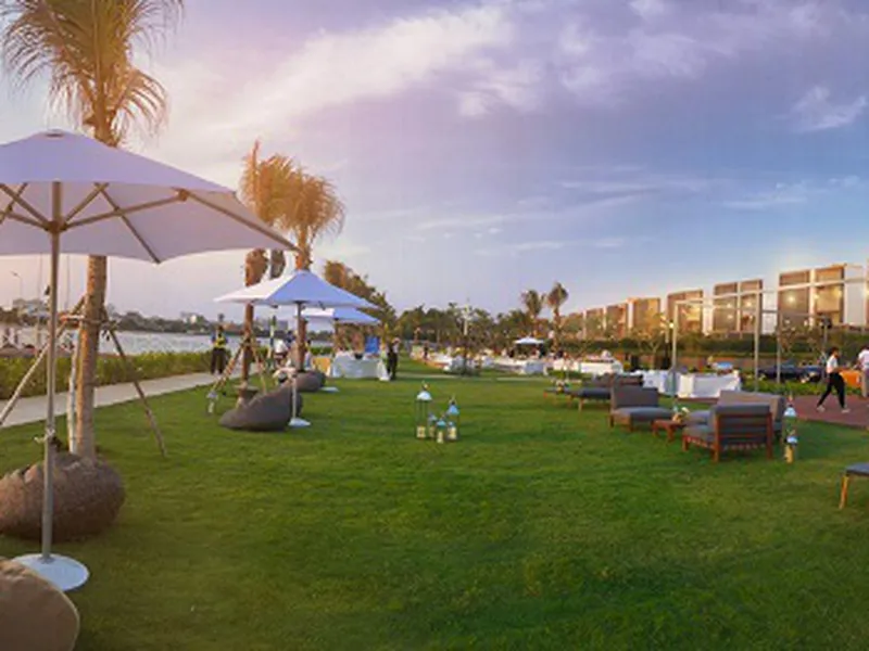 BIỆT THỰ HOLM RESIDENCES
