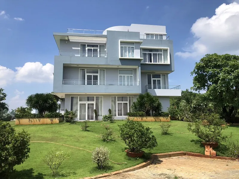 Biệt thự Long Phước Quận 9
