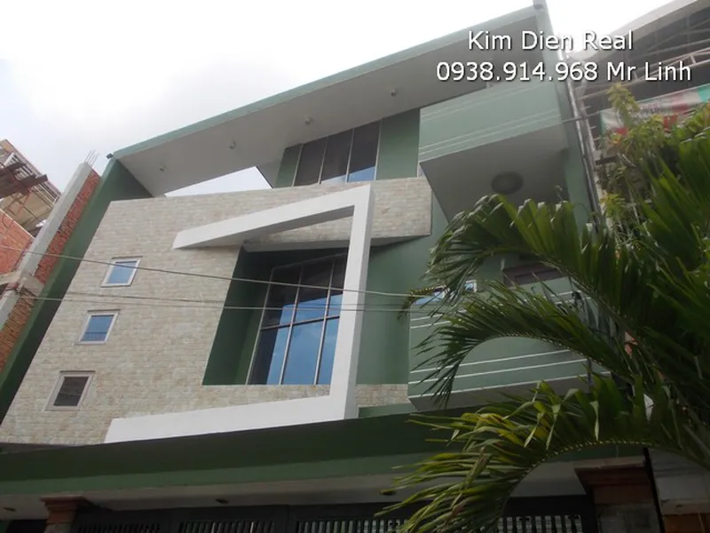 Biệt thự mini Thảo Điền cho thuê