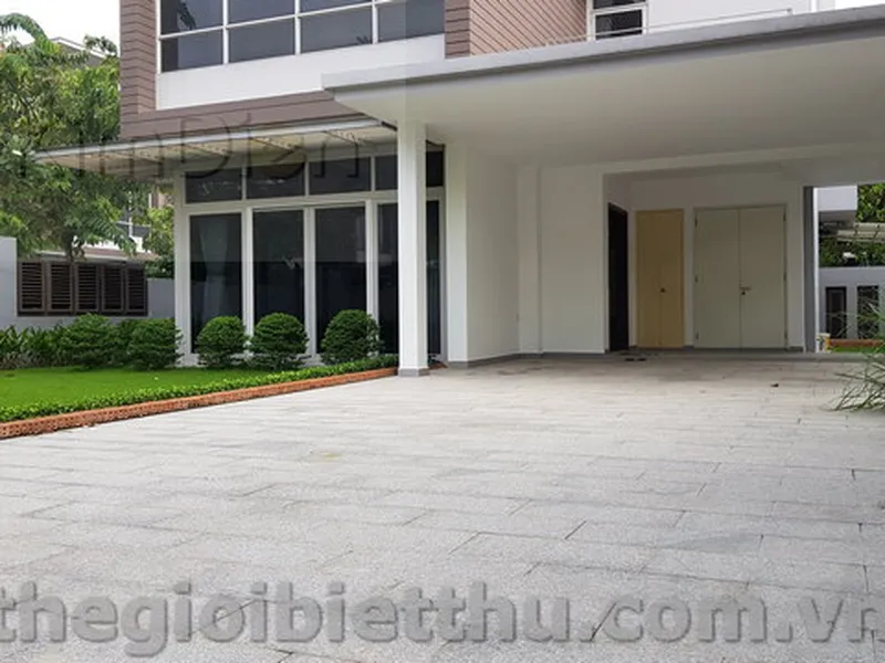 Biệt thự Quận 9 bán giá tốt