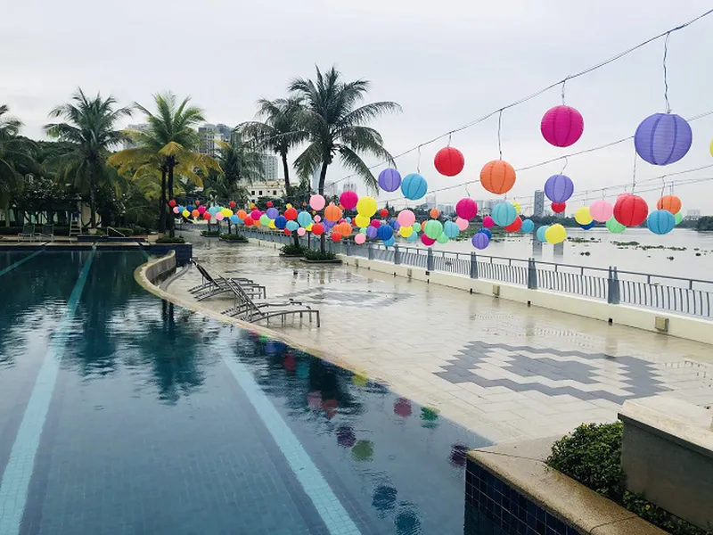 Biệt thự Rivera phường An Phú thành phố Thủ Đức