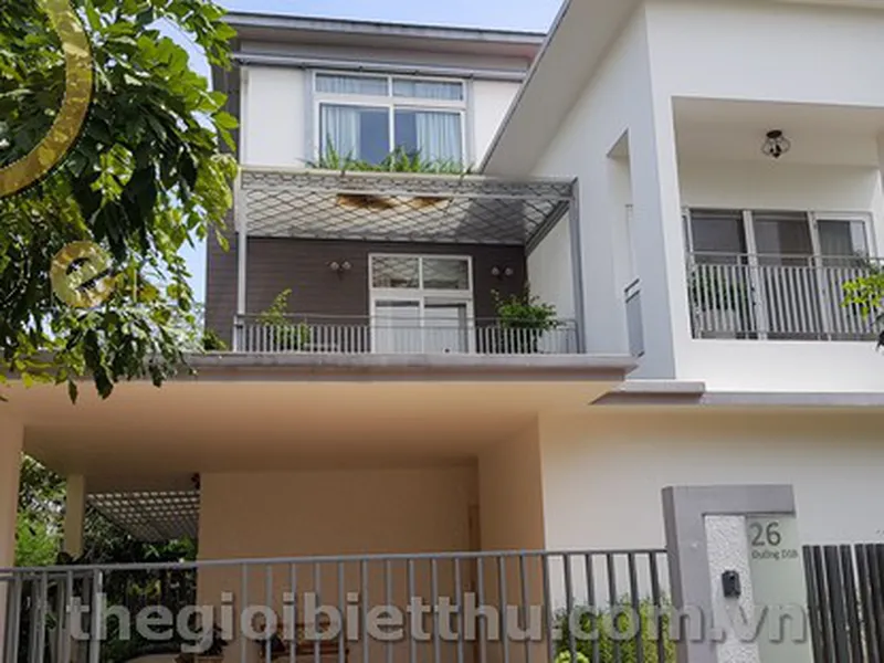 Biệt thự Riviera Cove nhà hoàn thiện vào ở ngay