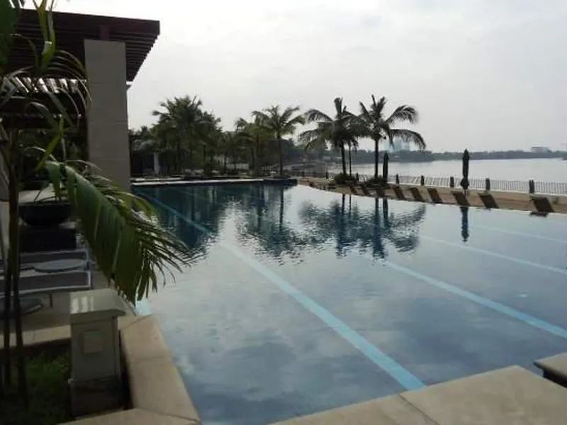 Biệt thự Riviera góc 2 mặt tiền thoáng mát yên tĩnh