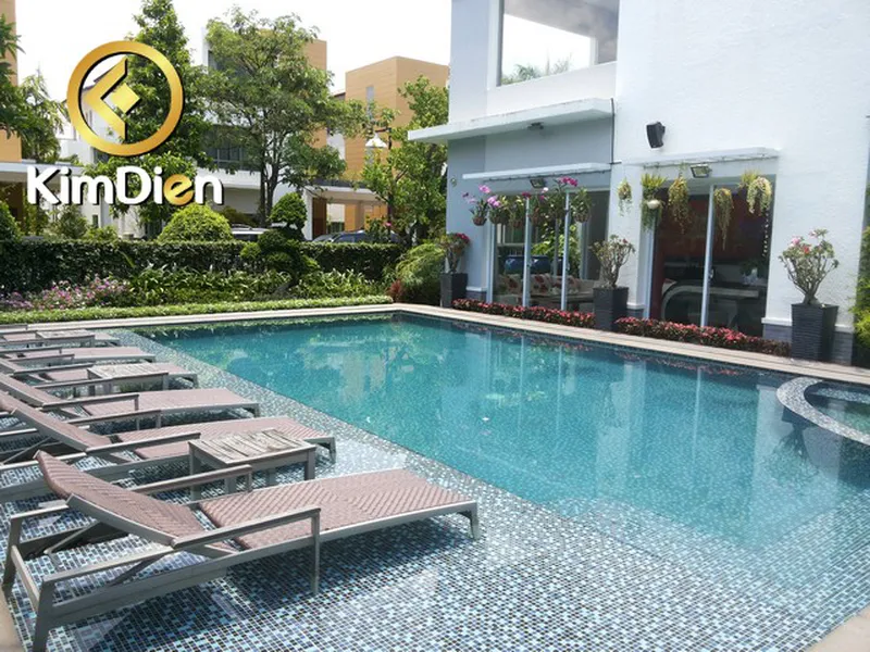 Biệt thự Riviera Quận 2 đẹp nhất khu Compound giá 2.5 triệu