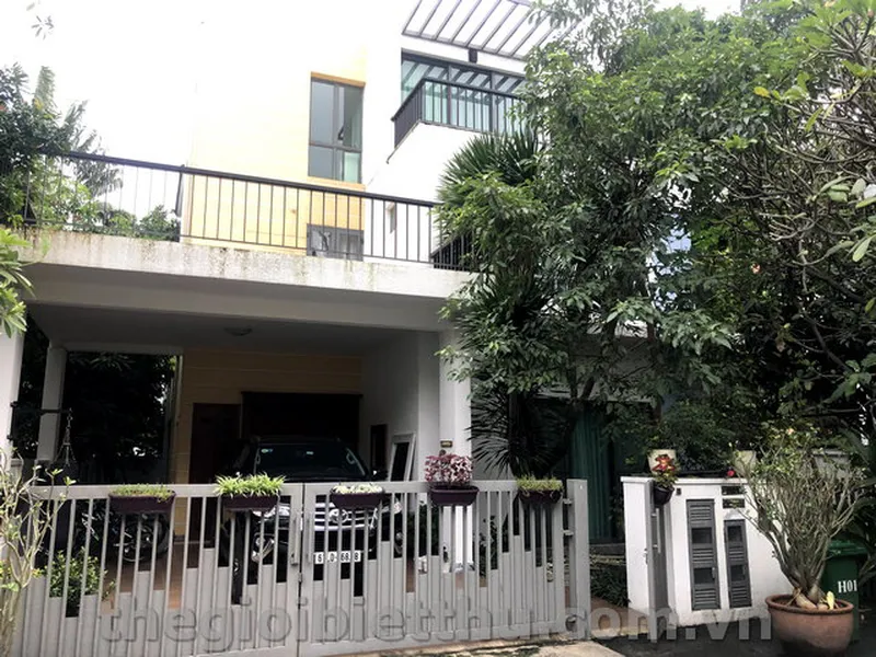 Biệt thự Riviera Tây Nam 304m2 nhà đẹp giá 55 tỷ