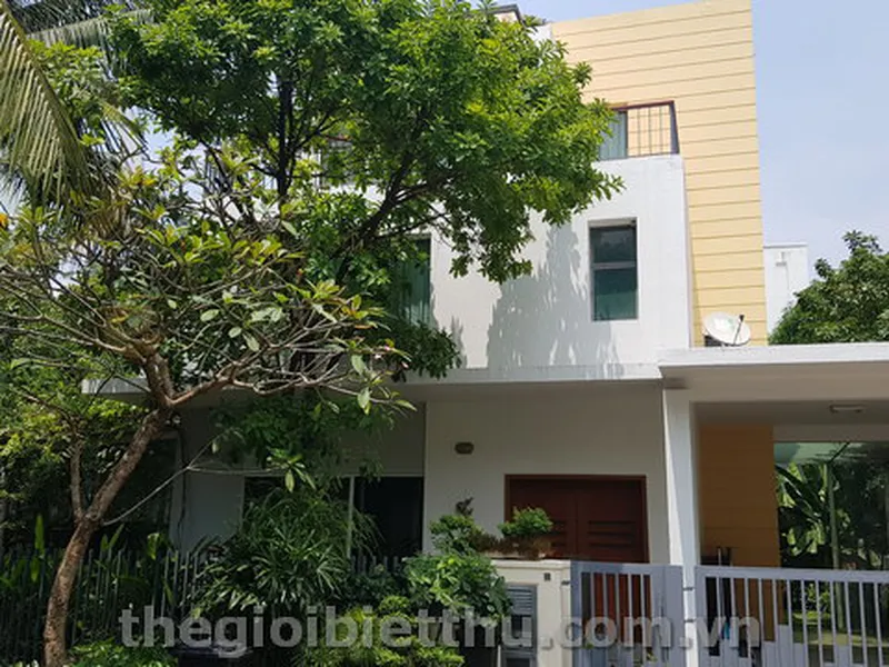 Biệt thự Riviera Tây Nam Quận 2 bán