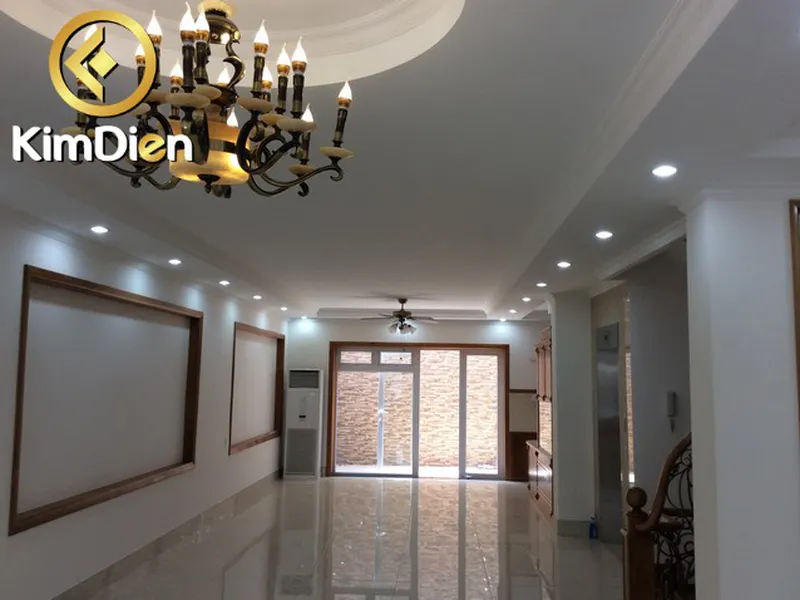 Biệt thự Saigon Pearl