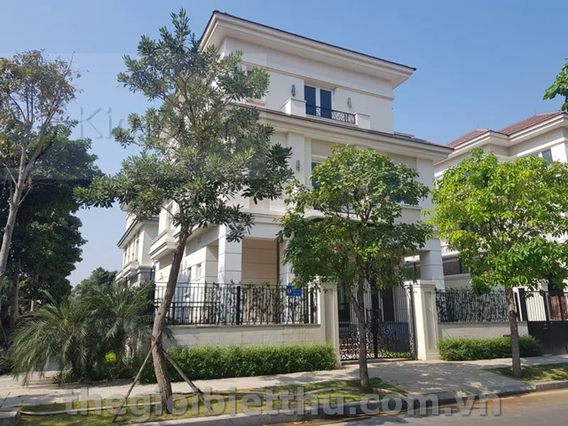 Biệt thự Sala Thủ Thiêm Quận 2