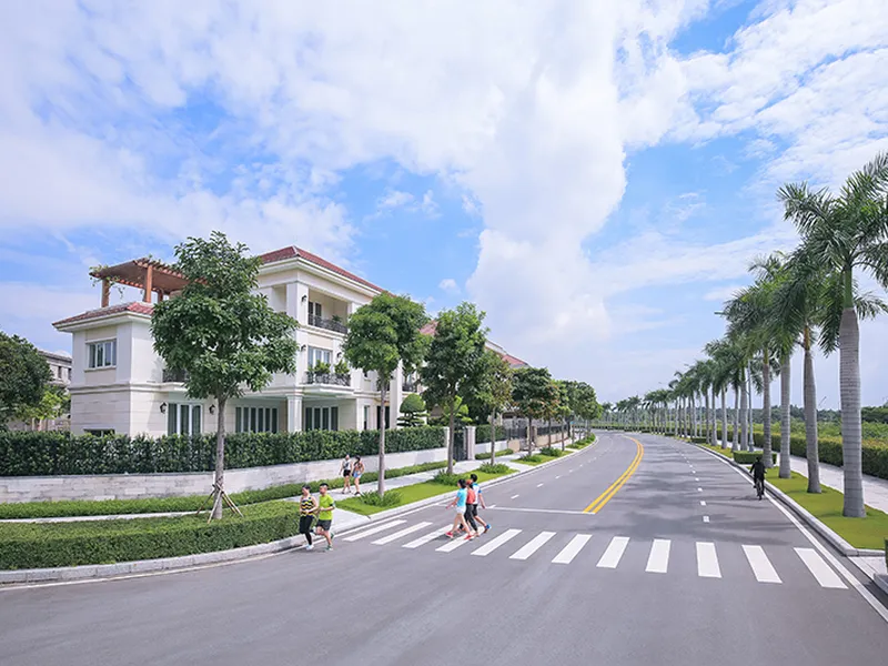 Biệt thự Saroma Sala Đại Quang Minh bán