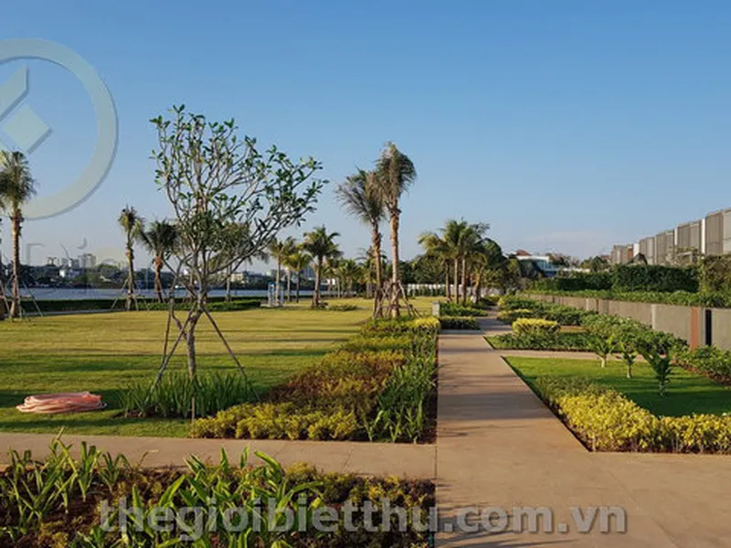 Biệt thự sông Sài Gòn Thảo Điền Quận 2