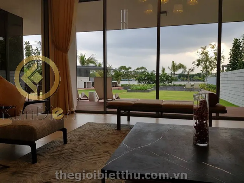 Biệt thư sông Thảo Điền Nguyễn Văn Hưởng