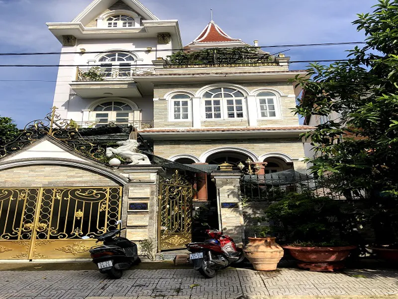 Biệt thự Thảo Điền 204B Nguyễn Văn Hưởng bán