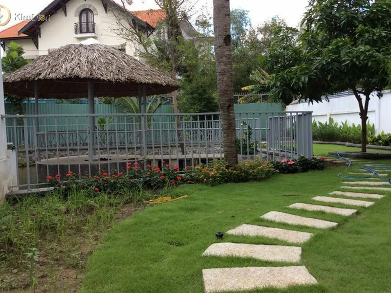 Biệt thự Thảo Điền cho thuê