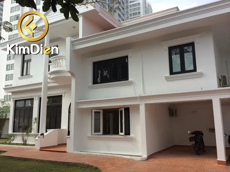 Biệt thự Thảo Điền khu Phú Nhuận Compound