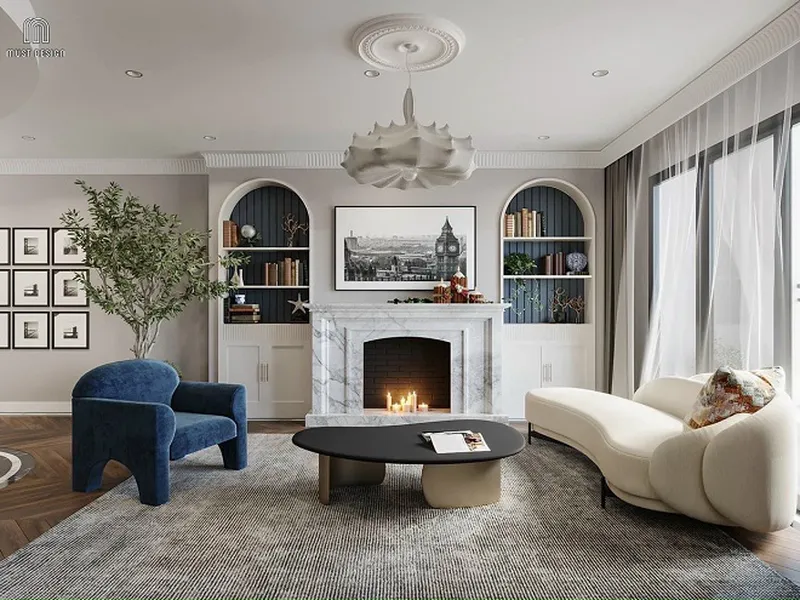 Biệt thự Thảo Điền mới siêu phẩm xuất hiện tại Thảo Điền