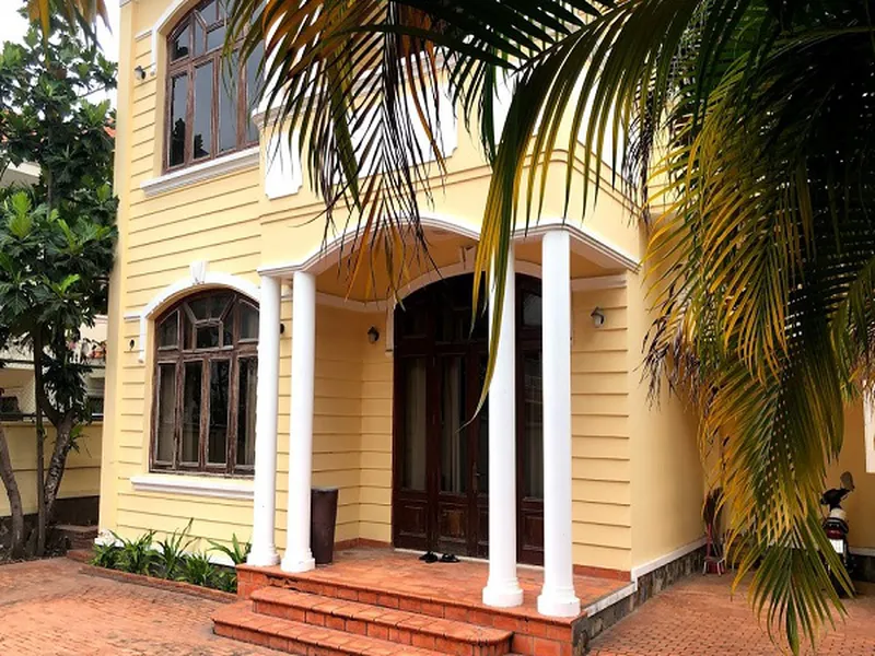 Biệt thự Thảo Điền Phú Nhuận đường 41 bán