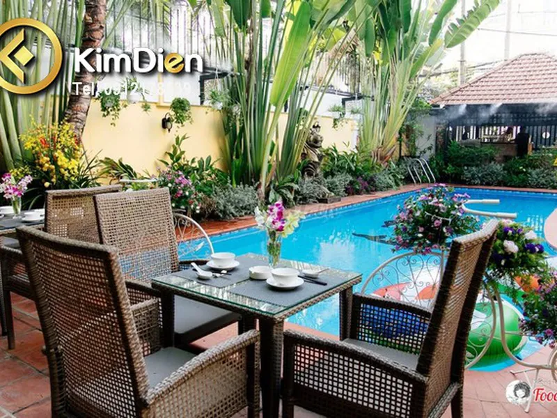 BIỆT THỰ THẢO ĐIỀN QUẬN 2 BÁN