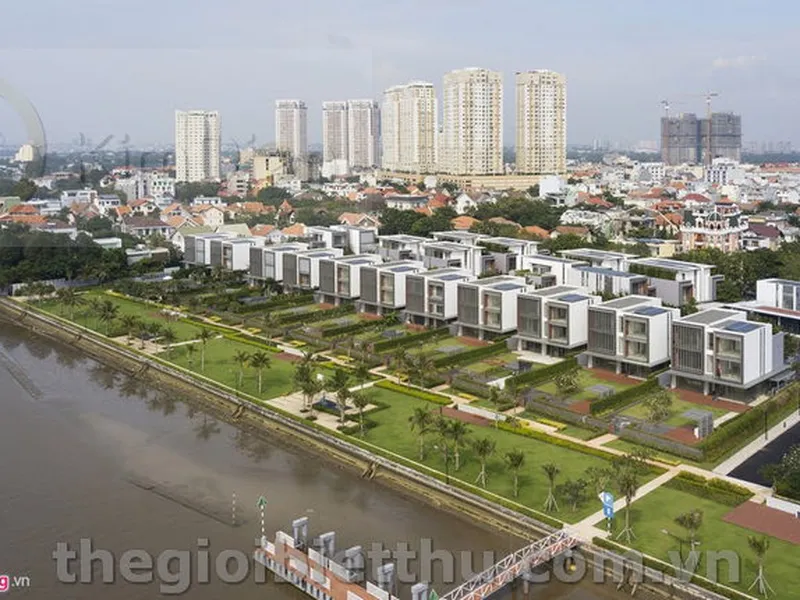 Biệt thự Thảo Điền thành phố Thủ Đức