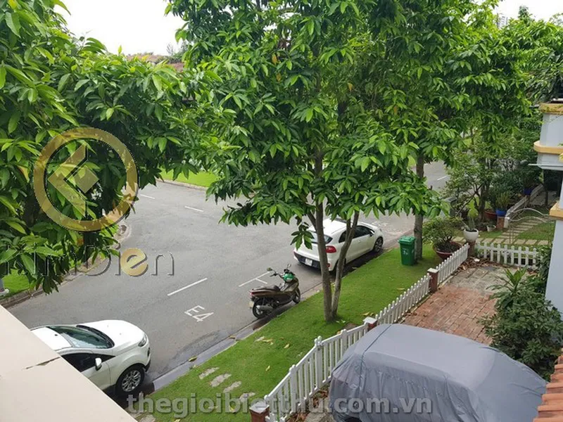 Biệt thự Thủ Đức House Trần Não Quận 2 bán