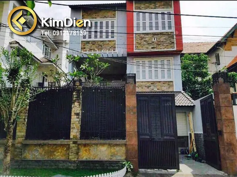 Cần bán biệt thự đẹp Thảo Điền Quận 2
